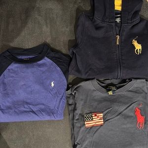 Polo Ralph Lauren haul